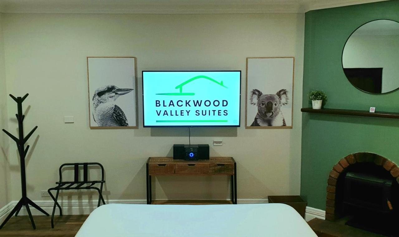 בלינגאפ Blackwood Valley Suites מראה חיצוני תמונה